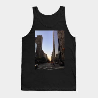 Park Ave, Manhattan, NYC Tank Top